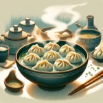 Comforting Korean Dumpling Soup (Mandu Guk) Recipe