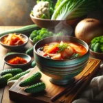 Authentic Korean Kimchi Soup (Kimchi Guk) Recipe