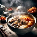 Korean Pork Bone Hangover Soup (Ppyeo Haejangguk) Recipe