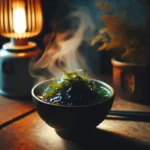 Traditional Korean Seaweed Soup (Miyeokguk) Recipe