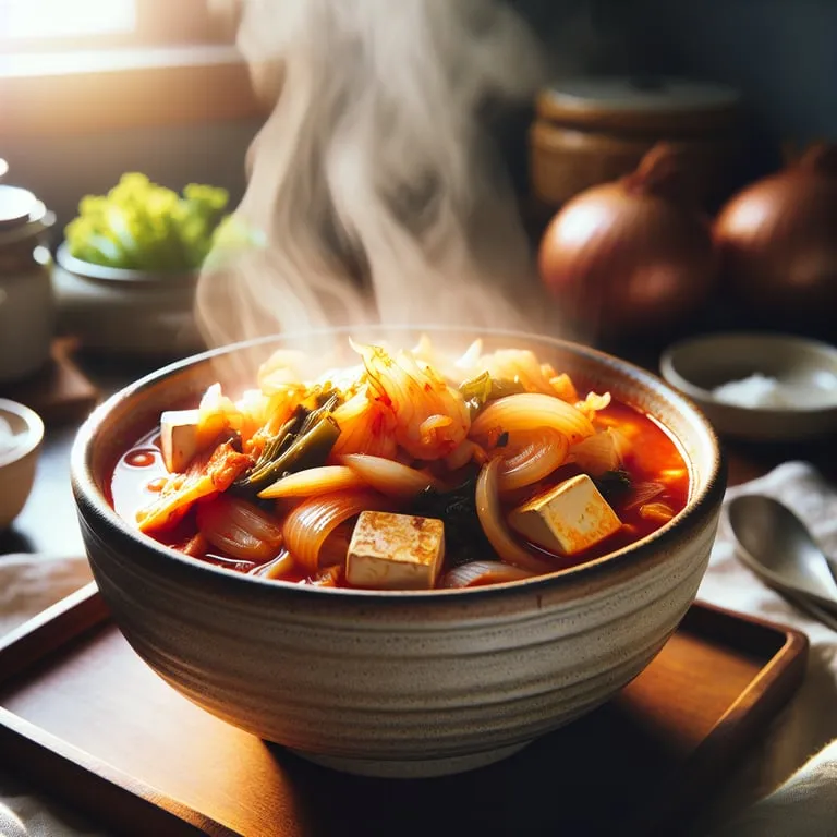 How to Make Delicious Kimchi Stew (Kimchi Jjigae)